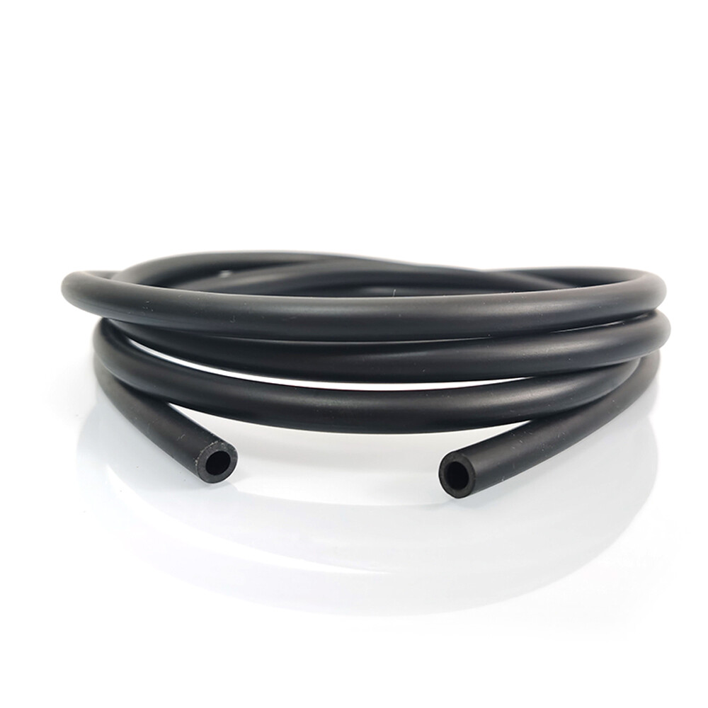 2mm-25mm Nitrile Rubber Tubing Smooth Fuel Tube Petrol Diesel Oil Line Hose Pipe