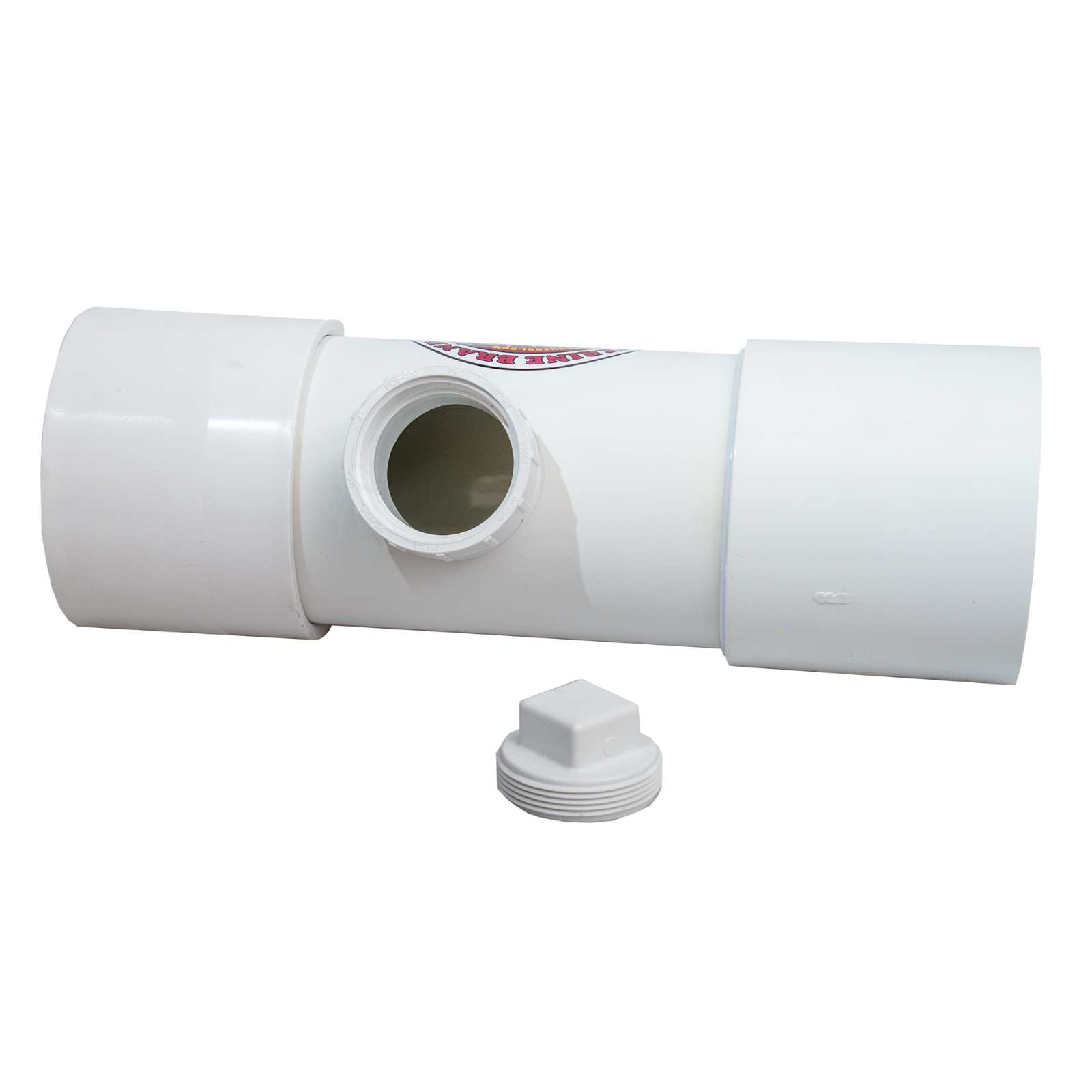 Wolverine 4″ Inline Septic Vent Activated Carbon Odor Filter
