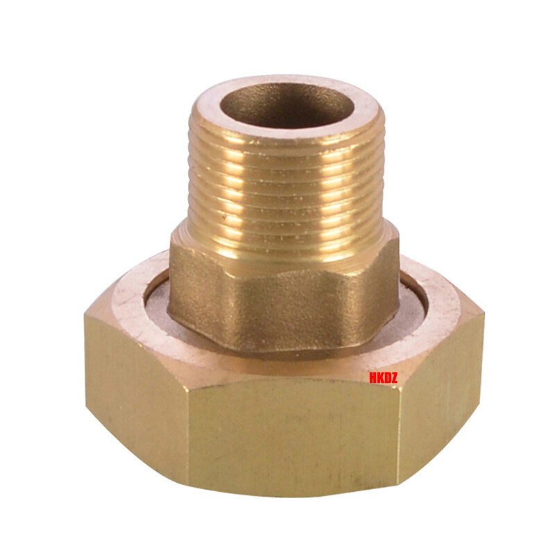BSP Brass Reducing Adaptor Female/Male Connector Water Meter Pump Pipe Fittings