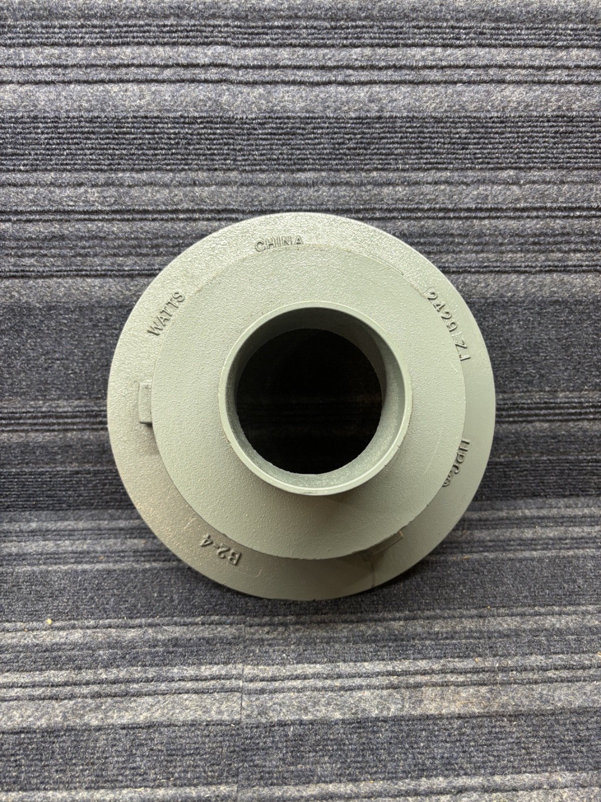 Watts Rd-104 Roof Drains Roof Drain, Cast-Iron, 4″ BASE ONLY (B5)