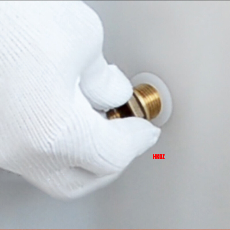 1/2″~2″ Brass Water Tank Connector Female/Male Thread Bulkhead Fittings Adapter