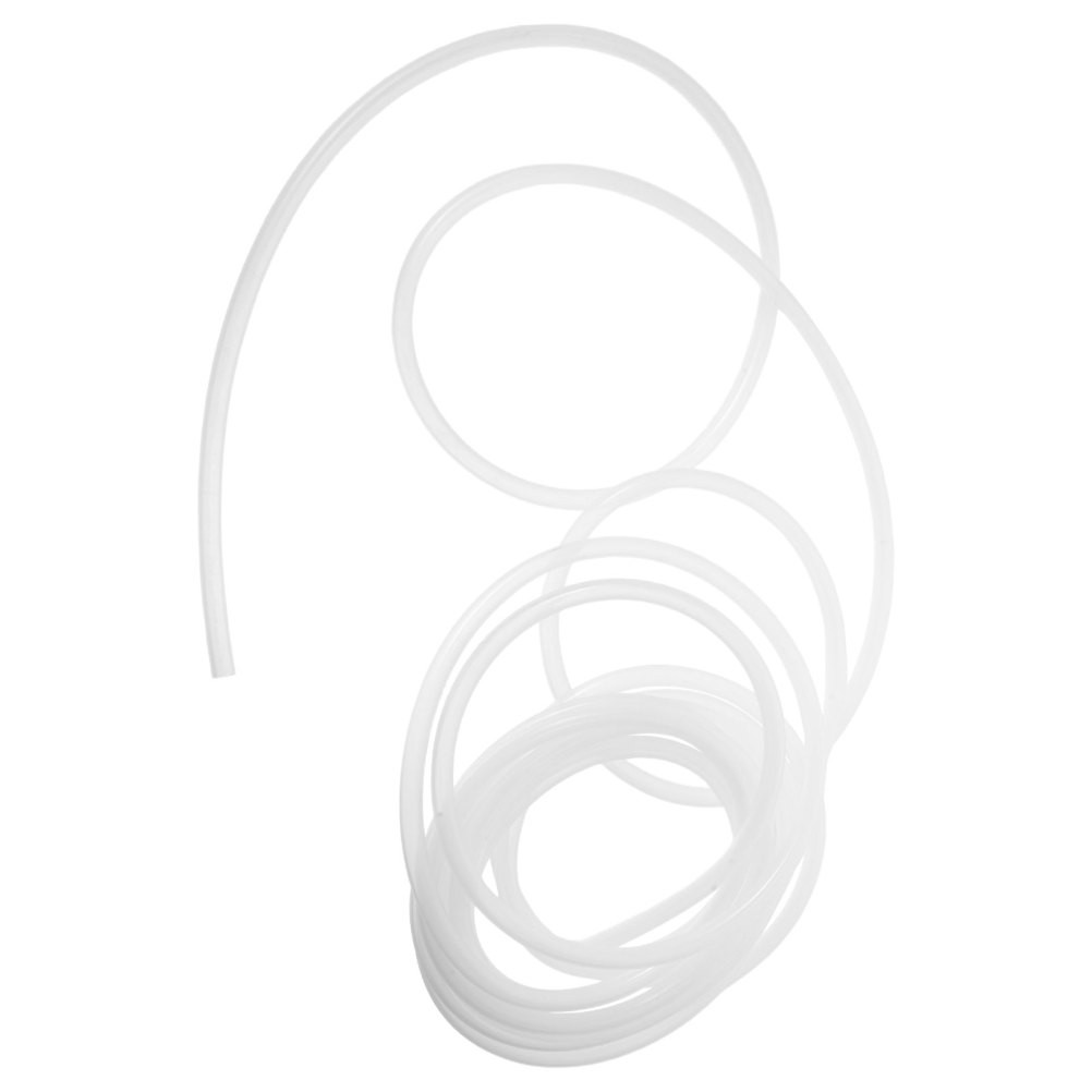 Silicone Shower Tube Replacement, 6m/19.7ft Flexible Inner Hose for Handheld
