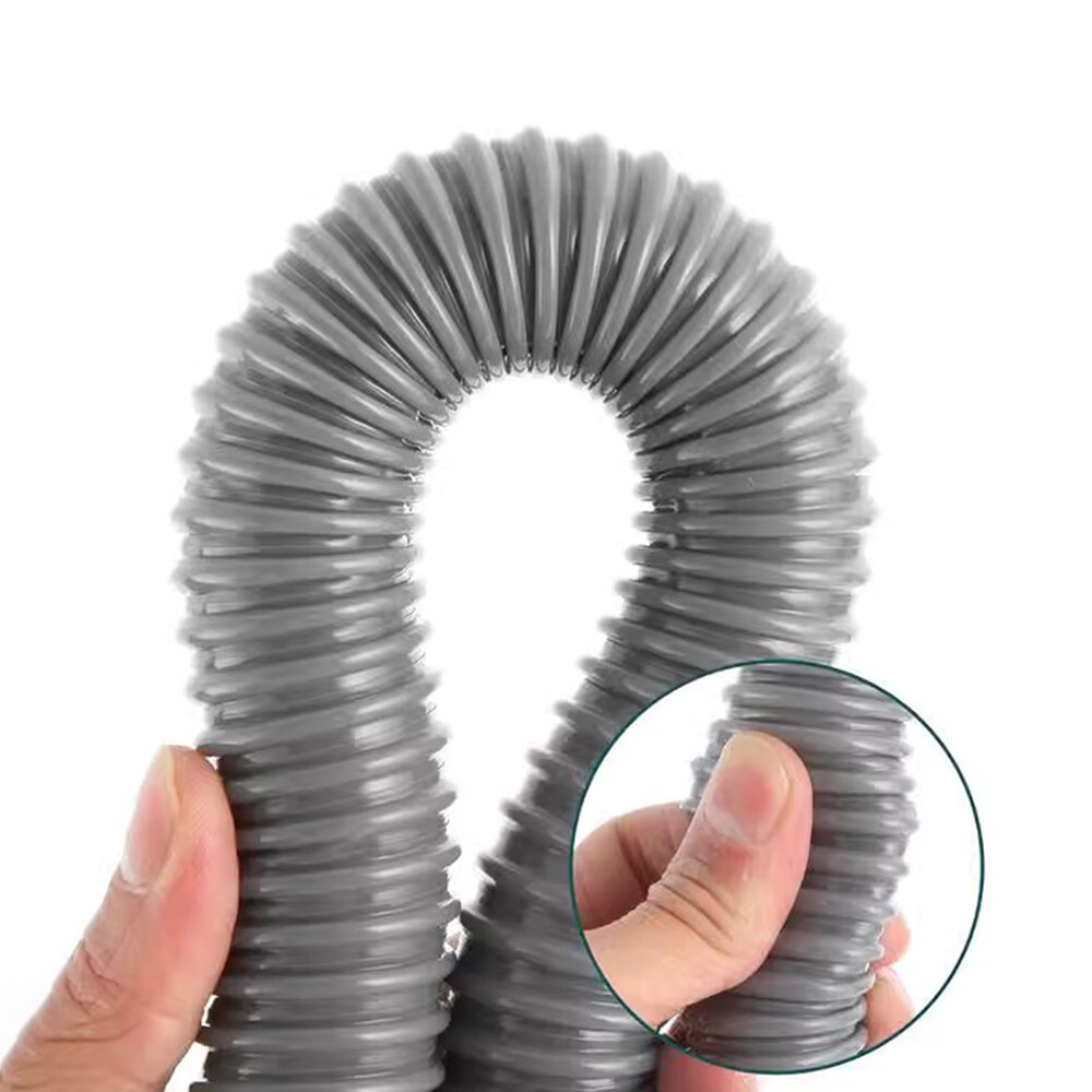 Flexible Waste Trap Plastic Pipe Connector For Basin Bath Or Kitchen Sink Waste