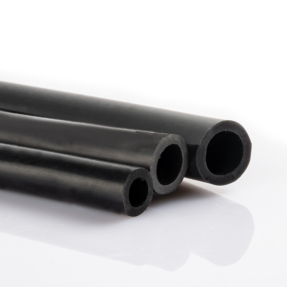 2mm-25mm Nitrile Rubber Tubing Smooth Fuel Tube Petrol Diesel Oil Line Hose Pipe