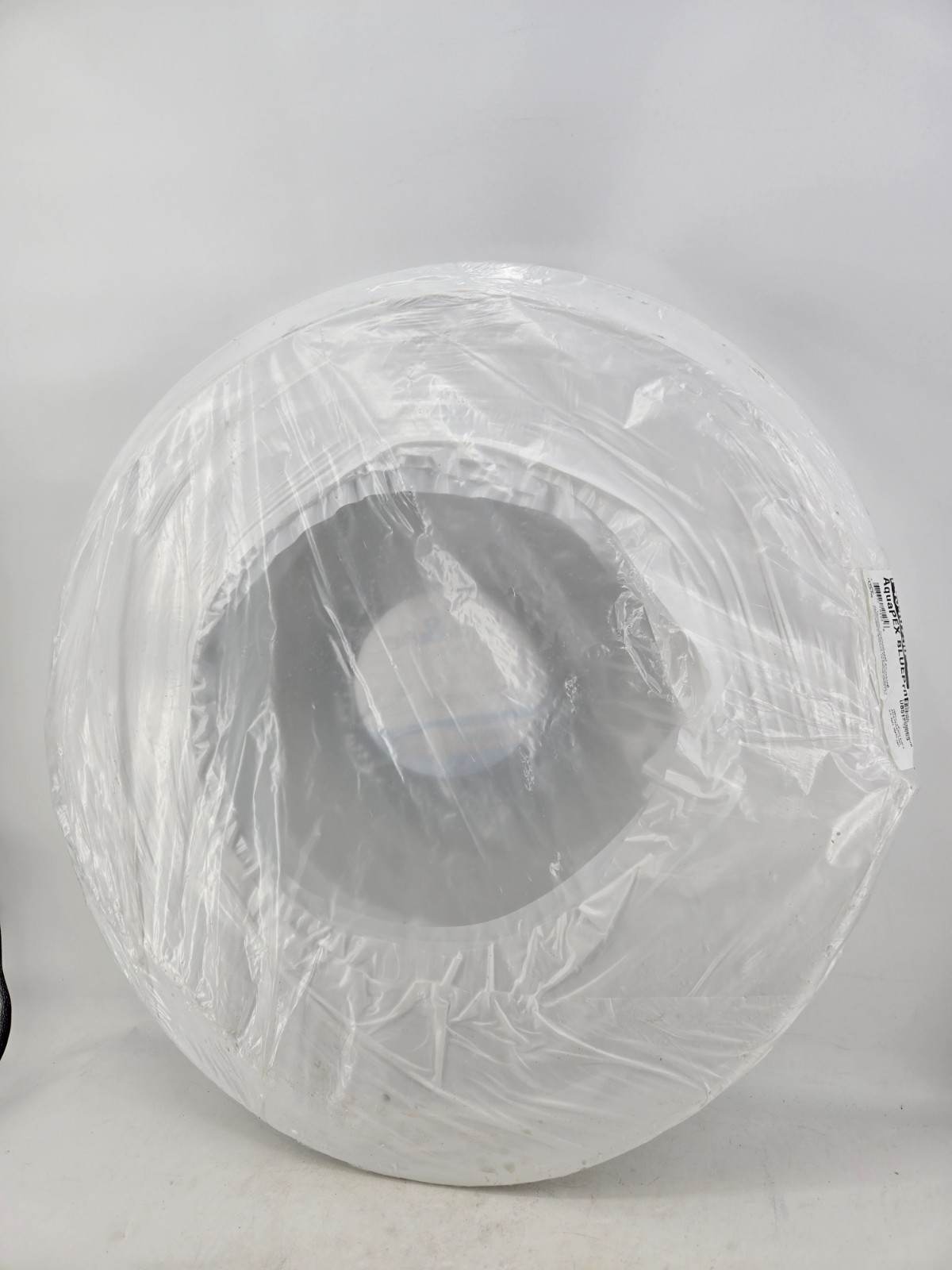 Uponor AquaPEX PEX-A Expansion Pipe 3/4 in x 100 ft White F4240750
