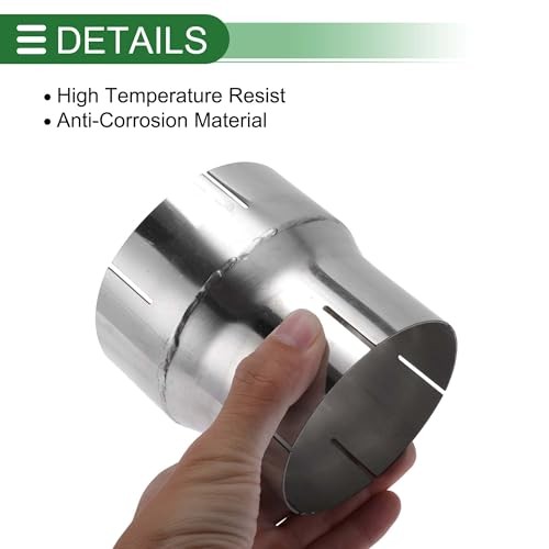 3.5″ OD-4″ OD Mandrel Exhaust Bend Elbow Concentric Reducer 3.5″ OD – 4″ OD