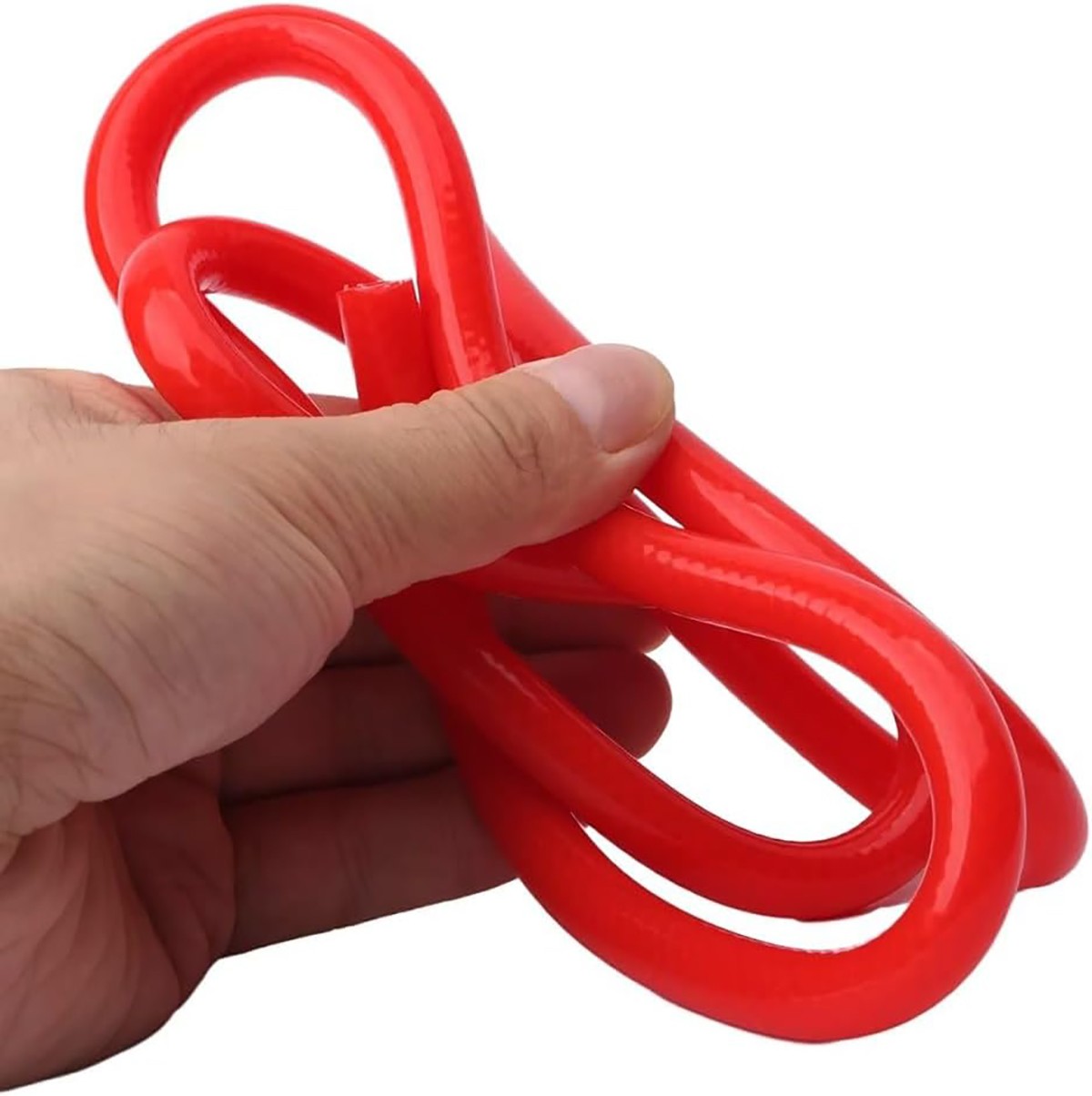 White/Red/Blue Braided PVC Vinyl Tubing Food Grade High Temp Round Hose ID4-32mm