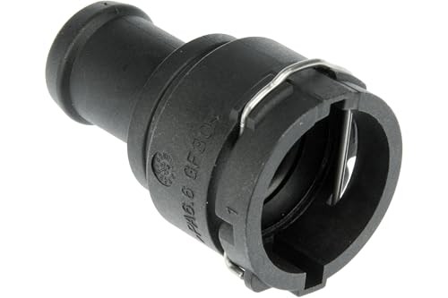 3B0122291B Heater Hose Connector 1 Count (Pack of 1)