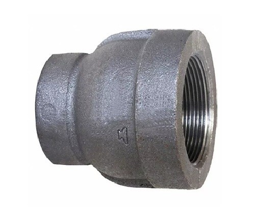Various Sizes of Reducing Coupling Mall Iron Female NPT Threaded Class 300 USA