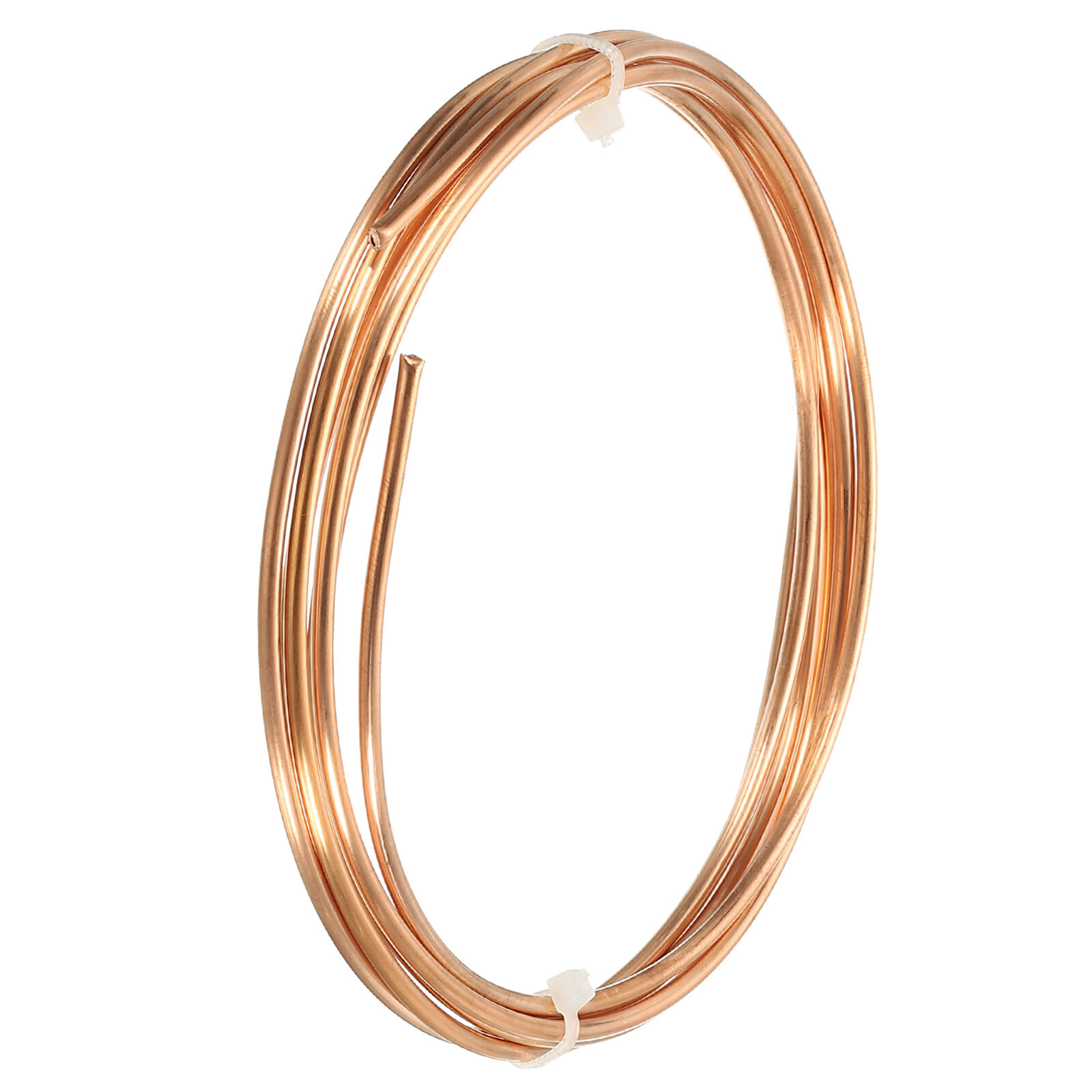 Refrigerator Copper Pipe Flexible Tubing 1.5mm x 2.5mm 2.0 M