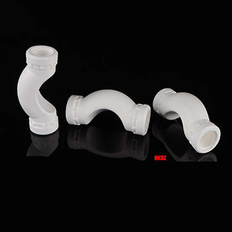 20~63 PPR Connector Water Pipe Tube Fittings Bridge Elbow Bend Melt Parts Tools