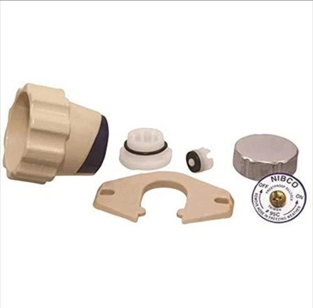 NIBCO 95C HW & VB Hardware Repair Kit Frost-Proof SillCock RG5000K Wedge Parts