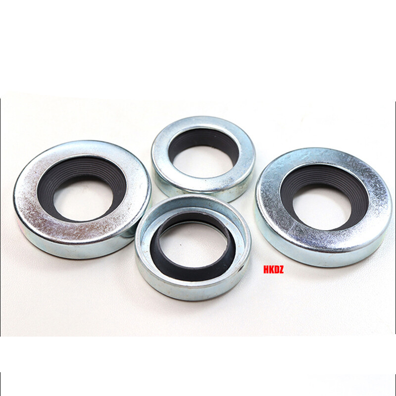 Carbon Steel PTFE Oil Shaft Seal for Pump/Air Compressor ID 25~100mm OD 40~125mm