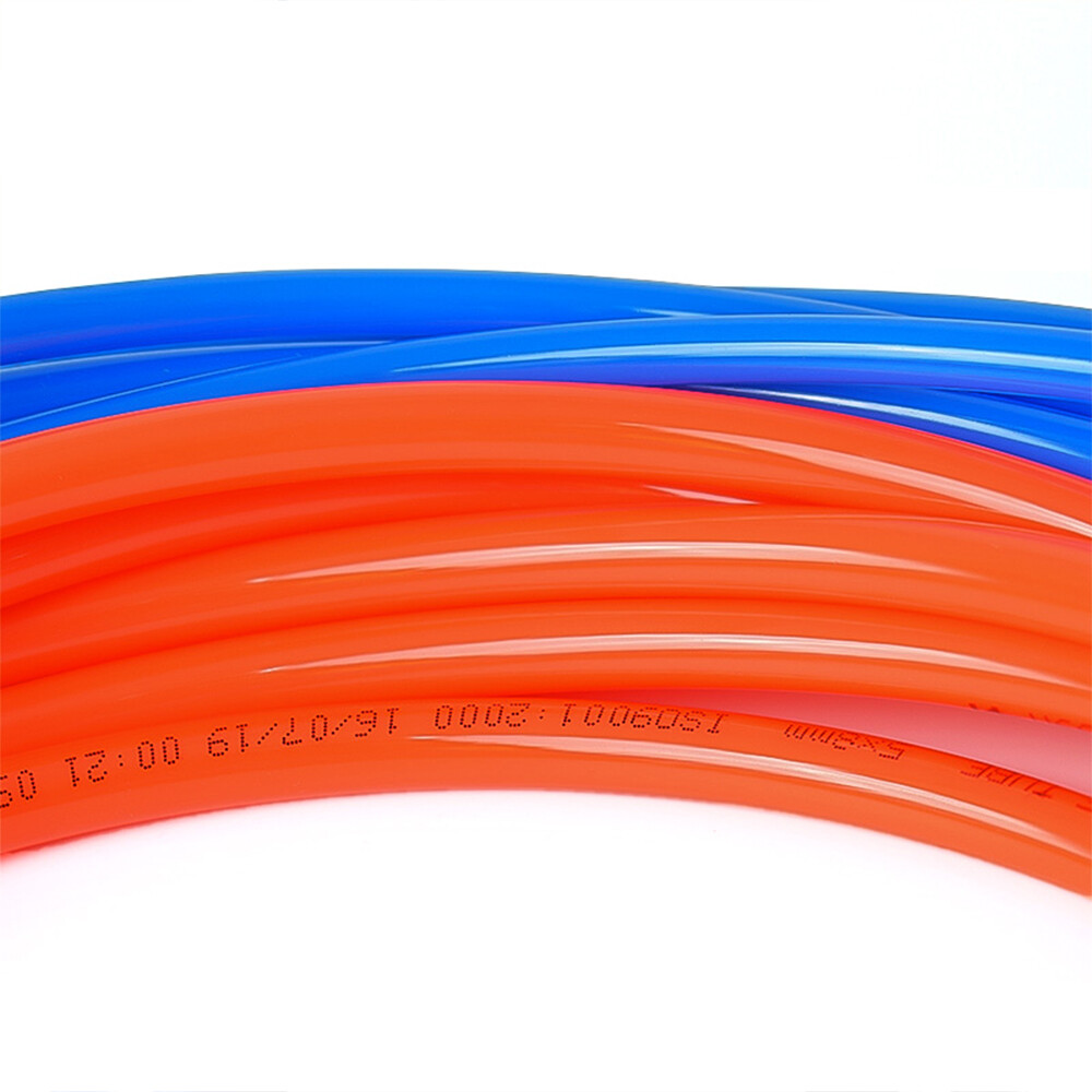 Polyurethane Flexible Tubing TPU Hose Tube Pneumatic Pipe Compressed Air Gas