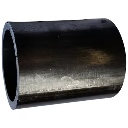 Zoro Select 793M57 Pipe Nipple, Steel, 1 1/4 In, , 8 In, 793M57