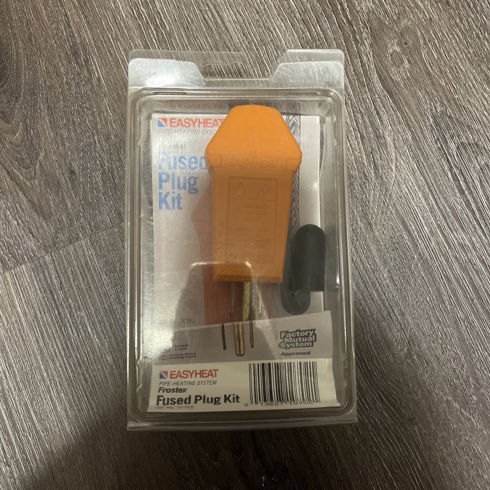 Easyheat Frostex Fused Plug Kit #10702