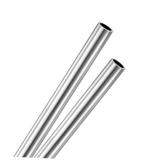 -Pack 300mm 316 Stainless Steel Tube, 8mm OD 1mm Wall 8mm x 1mm x 300mm 2