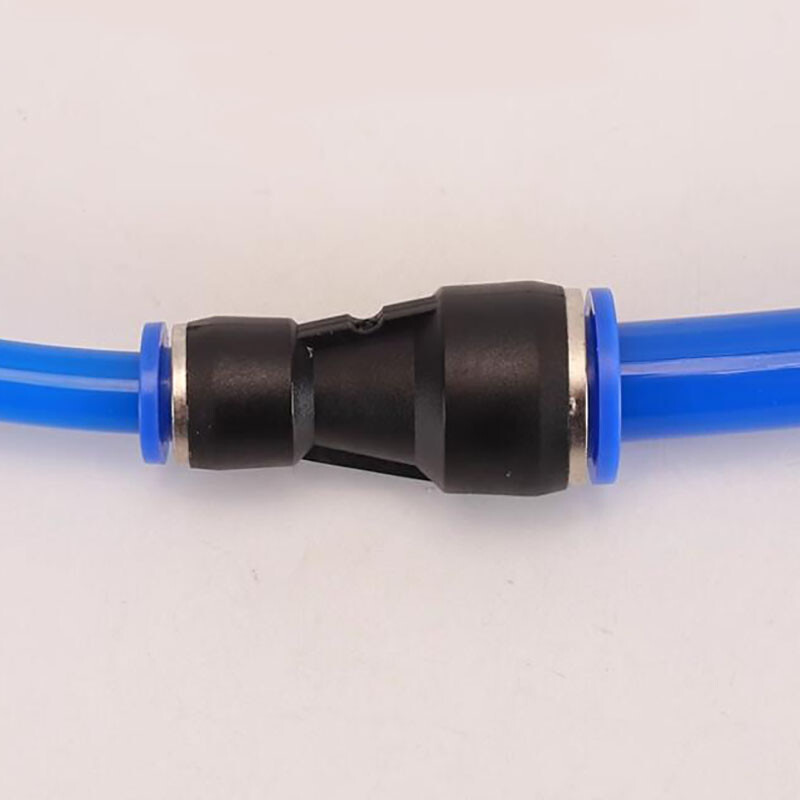 6/8/10/16mm Nylon Pneumatic Reducer Connector Hose Tube Inline Push Fit Air Line