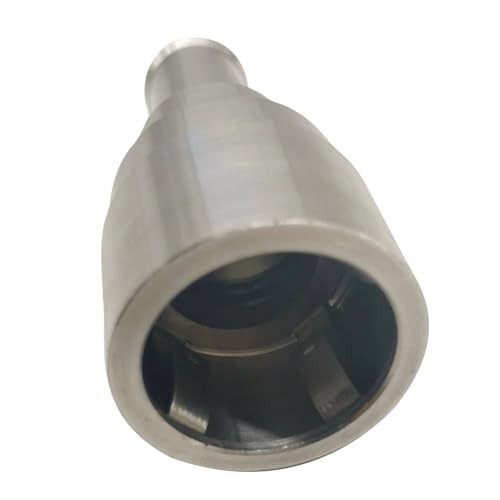 800-409HP Stainless Steel Coolant Connector HVAC Heater Hose Connector For