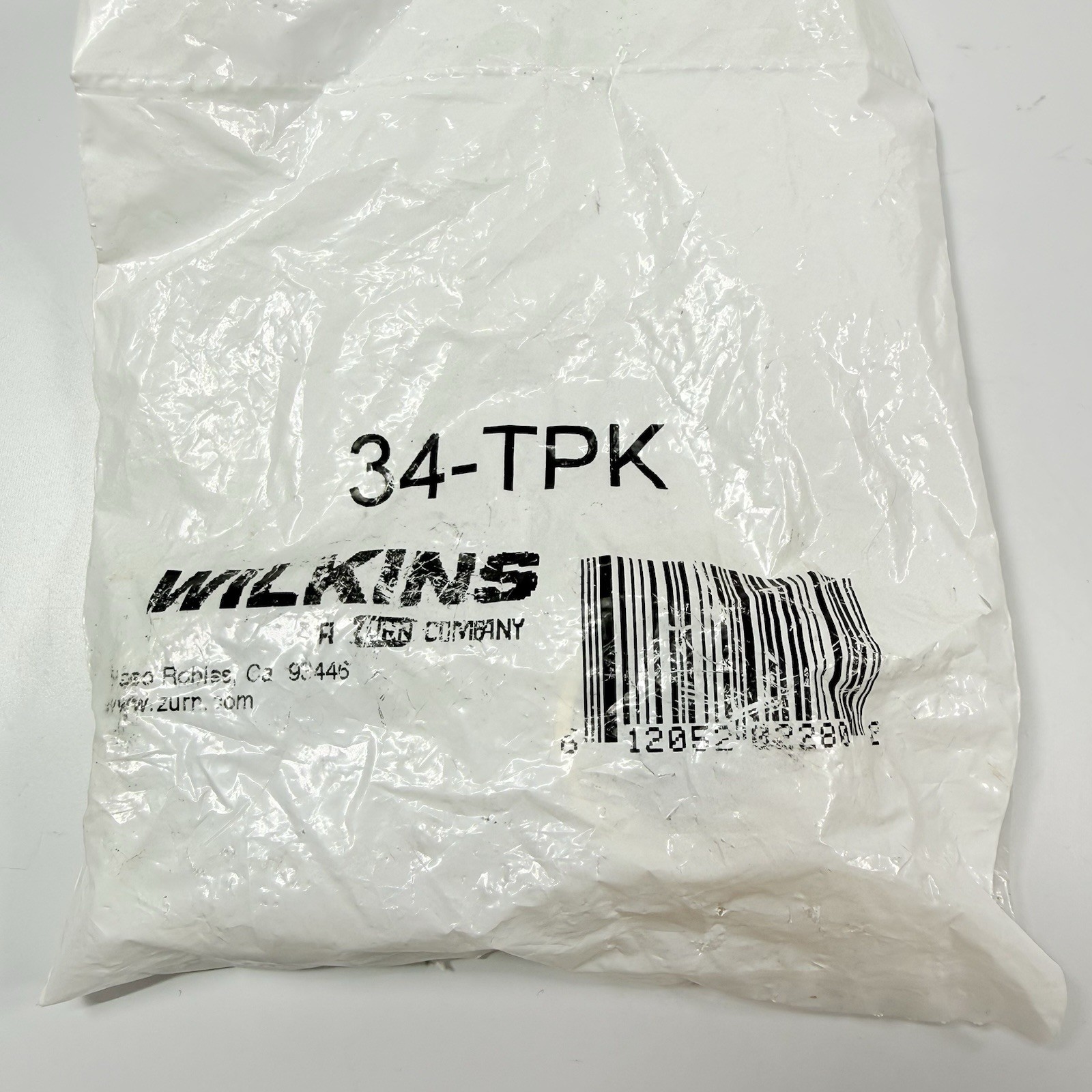 Wilkins 34-TPK