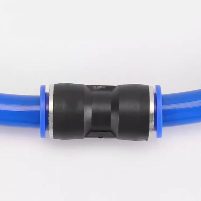 4mm – 16mm Nylon Pneumatic Straight Hose Tube Inline Push Fit Connector Air Line