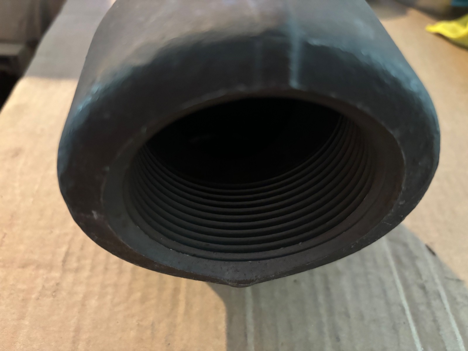21/2″ 90 Degree Elbow Female threaded Forged Steel Class 3000 USA free ship