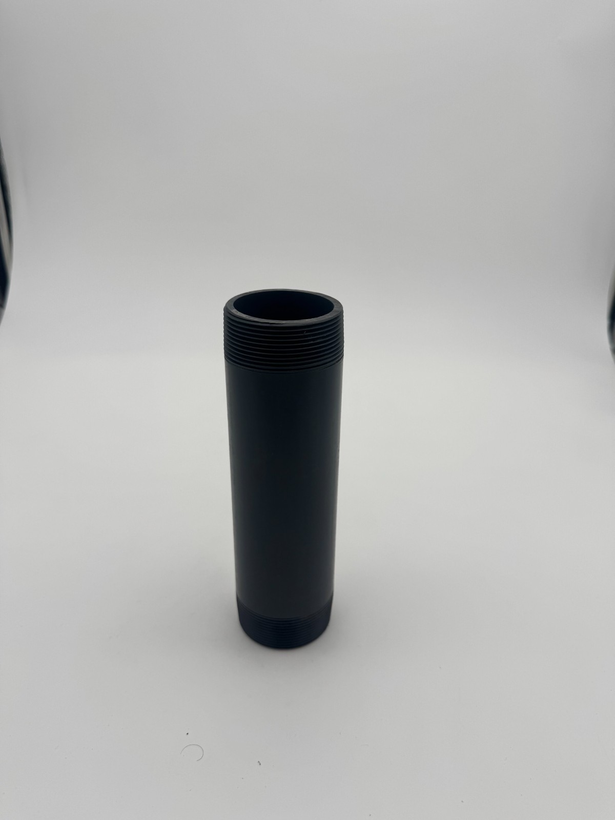 2″ X 8″ Black Pipe Nipple Sch 80