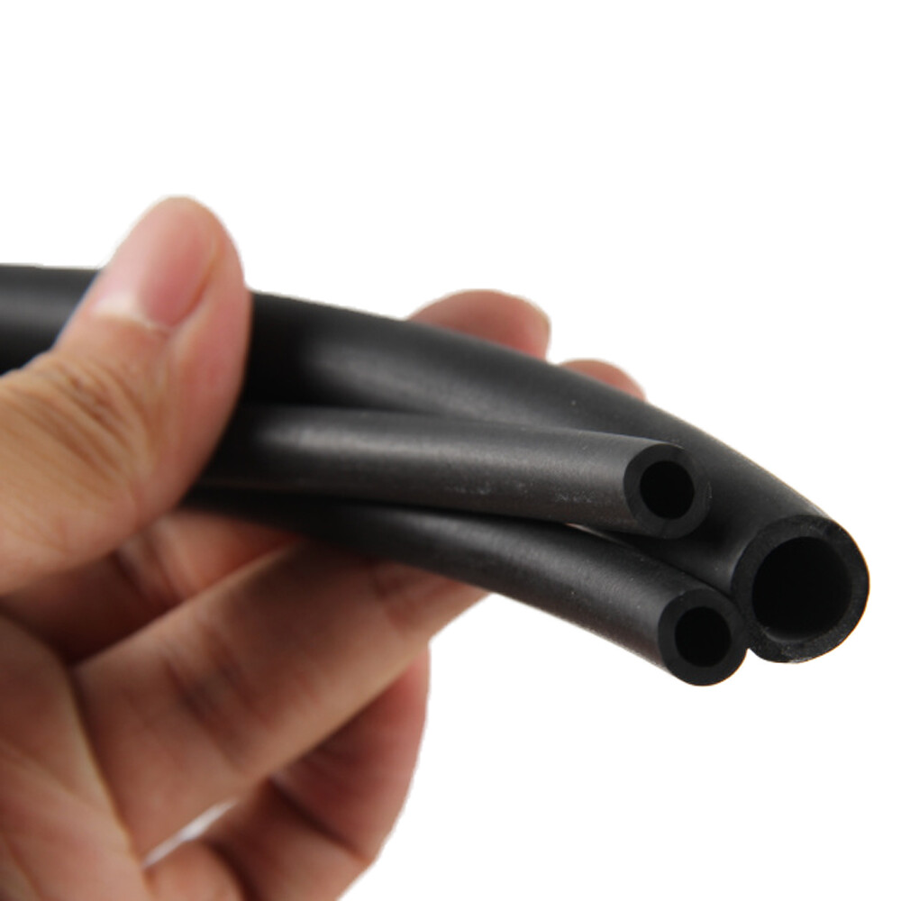 2mm-25mm Nitrile Rubber Tubing Smooth Fuel Tube Petrol Diesel Oil Line Hose Pipe