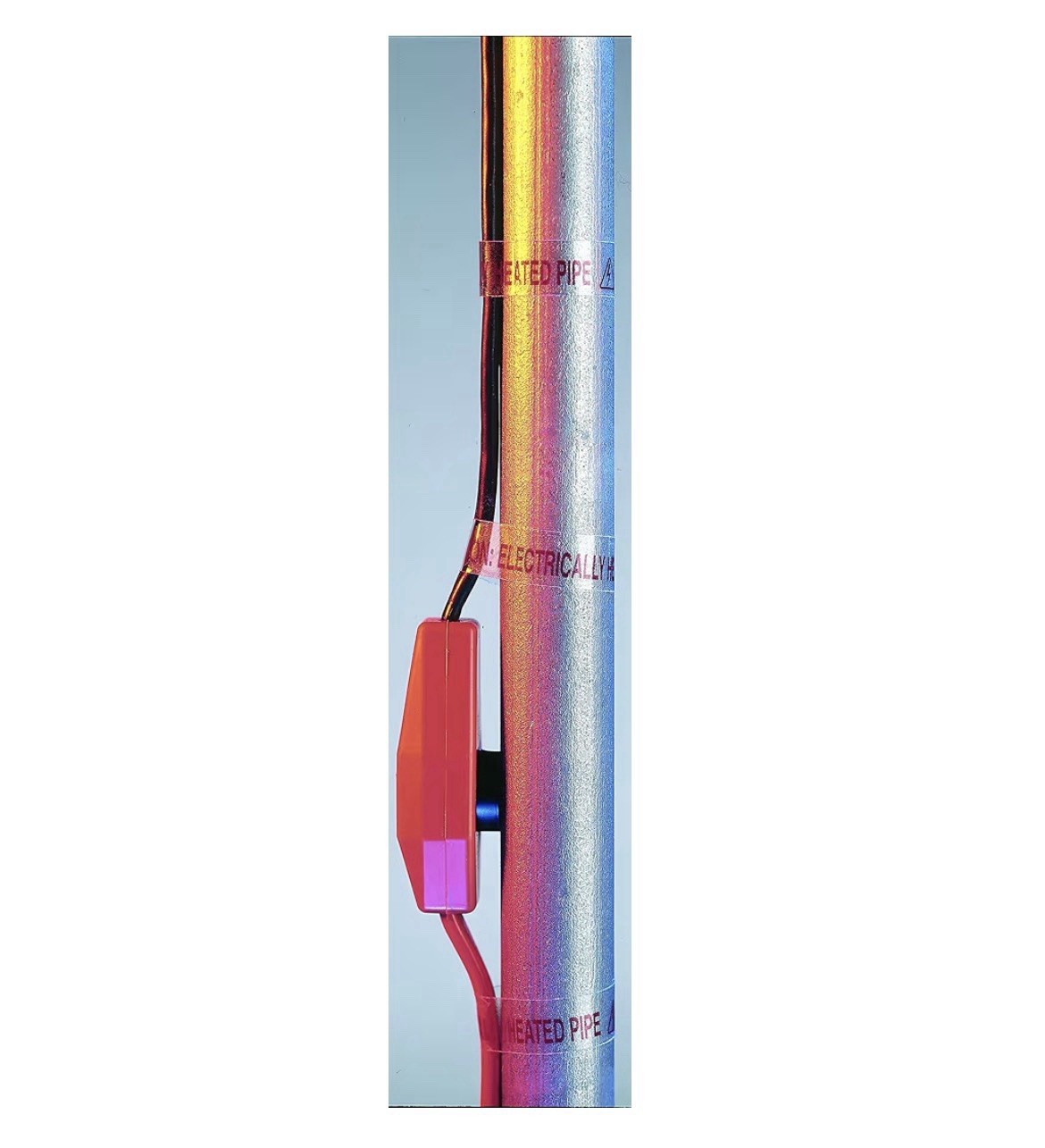 FROST KING Electric Water Pipe Heat Cable 12ft / -40F Degrees Freeze Protection
