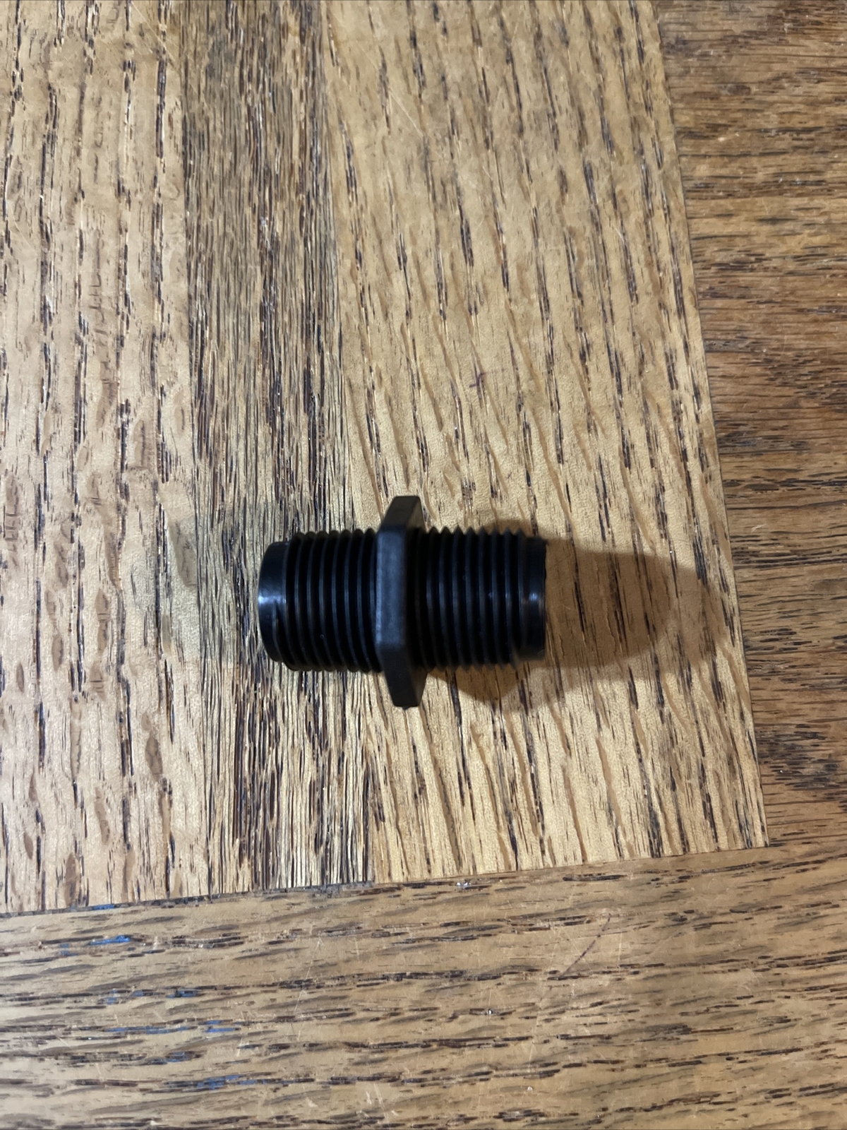 Pipe Nipple,3/8″ In,MPT,150 PSI, Black, NIP038-SH, OD= 5/8″, UNION-New-SHIP 24HR