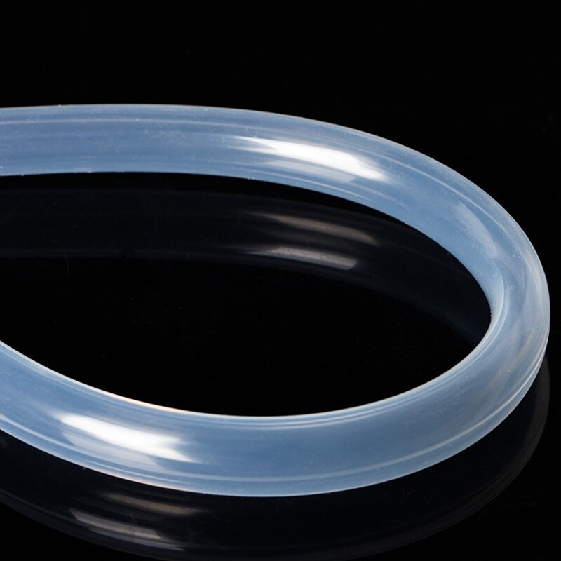 16/19/25mm Silicone Tubing Flexible Water Tube Hose High Temperature Resistance