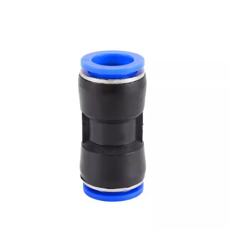 4mm – 16mm Nylon Pneumatic Straight Hose Tube Inline Push Fit Connector Air Line