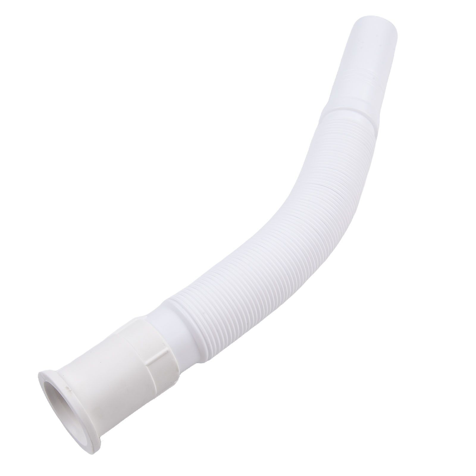 Bathroom Home Waste Pipe Plastic Drain Pipe 32mm Diameter 70cm Long Rustproof