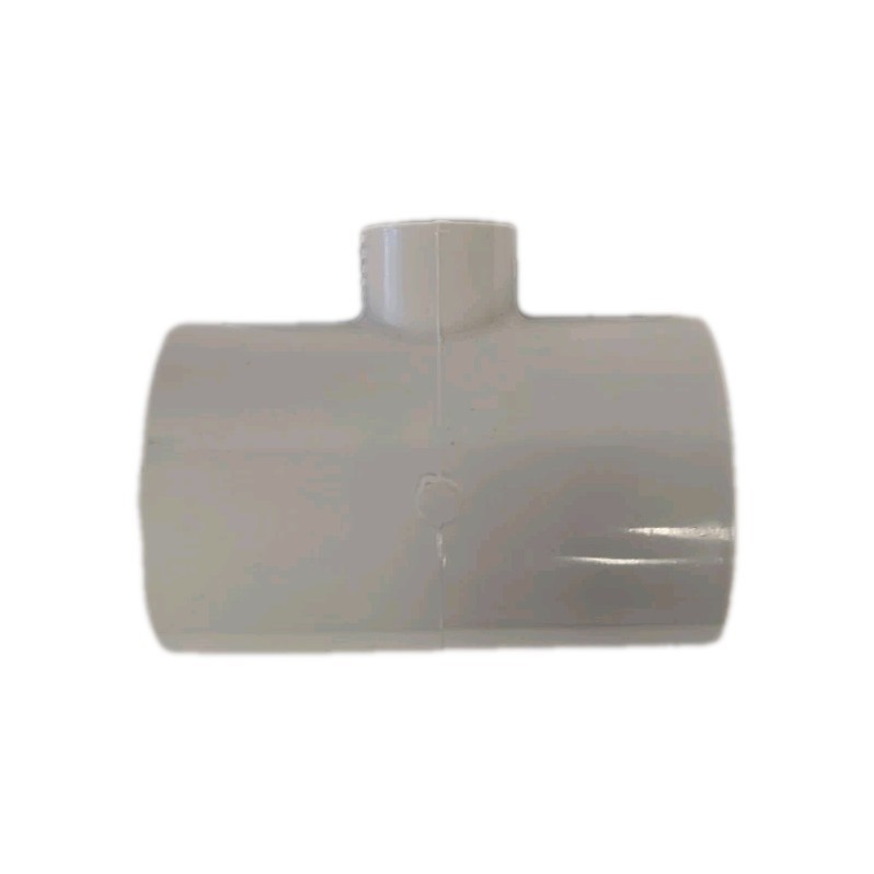 NEW BOX OF 25 WESTLAKE 402-166 1¹/⁴ X 1/2 PVC SCH40 REDUCING TEE NPT FITTING