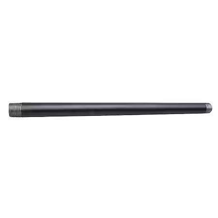 Zoro Select 793Nd9 Pipenipple, Steel, 3/4″, Nptxnpt, 22″, 793Nd9