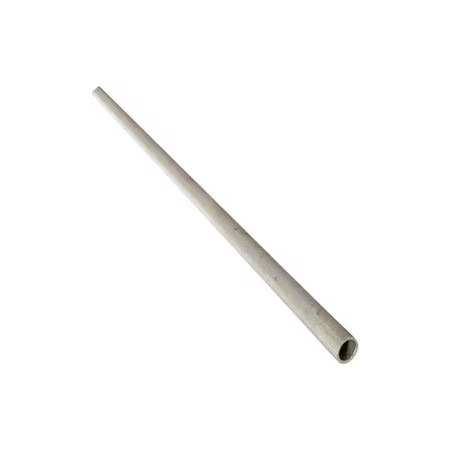 Zoro Select L4ppf06wd Pipe, Stainless Steel, 1 In, , 6 Ft, L4ppf06wd