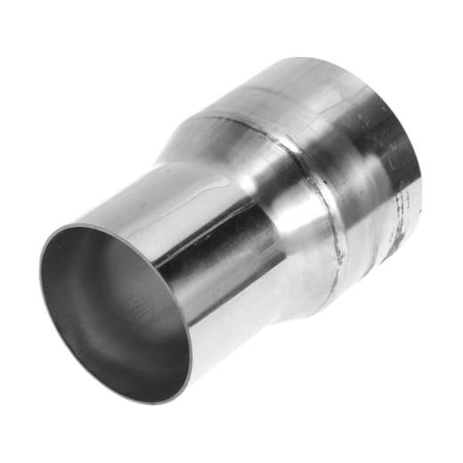 Mandrel Exhaust Bend Elbow Concentric Reducer T316 2.25″ OD to 2.75″ OD