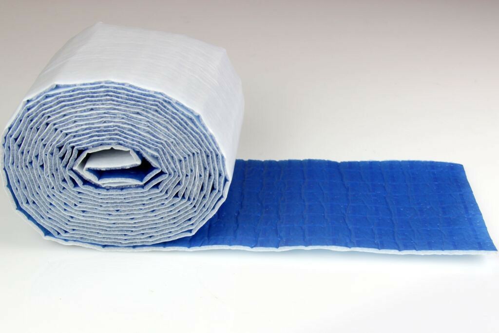 Edge Strip 100mm Insulation Self-Adhesive Insulating Strip TL-100-WFT-A