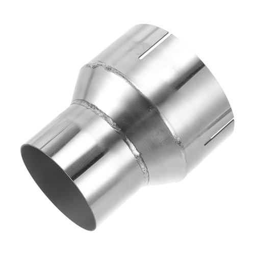 Mandrel Exhaust Bend Elbow Concentric Reducer T304 Stainless 2.5″OD to 3.5″OD