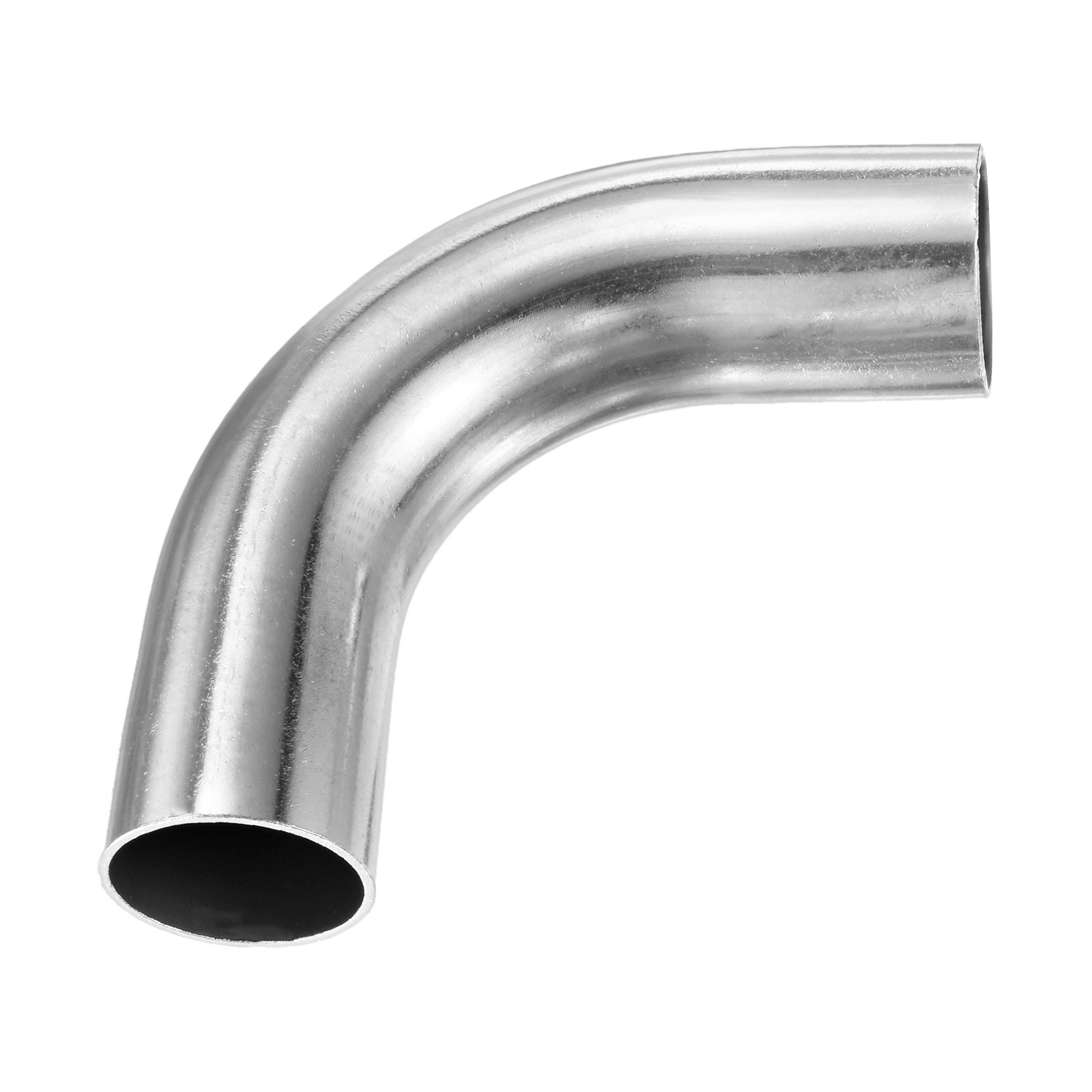 OD 1.3 Inch 90 Degree Mandrel Bend Elbow, Thicken 1.5 mm Height 100 mm