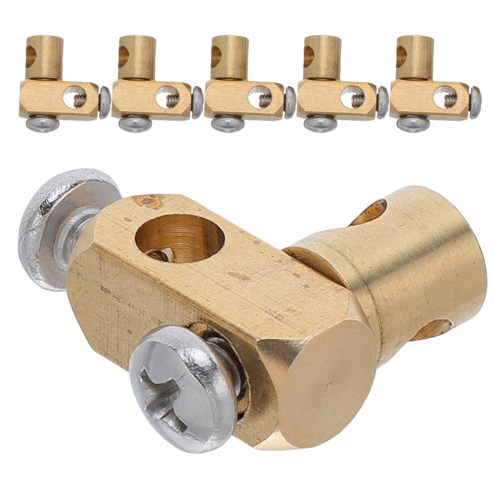 6 Pcs Washbasin Universal Joint Sink Drain Bathroom Pop-up Repair Parts