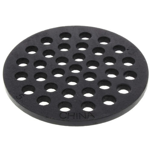 Sioux Chief 846-S3PK Strainer 5″ Cast Iron Epoxy Coated General Purpose