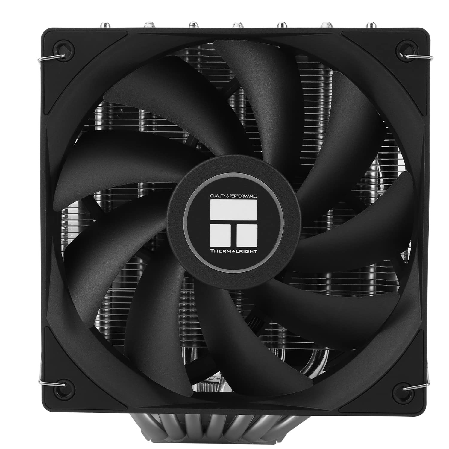 Thermalright Phantom Spirit 120SE CPU Air Cooler, 7 Heat Pipes CPU Cooler,Dual 1