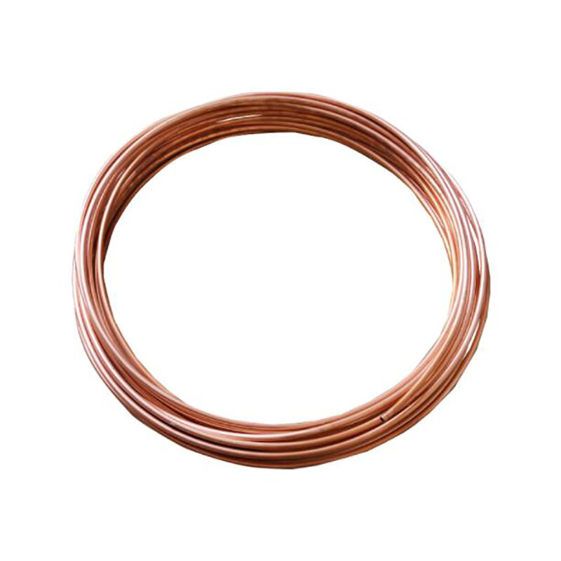 Copper Tube Ring Soft Copper Tube Ø 1.6mm to 19mm Water Heating Gas Copper Tube