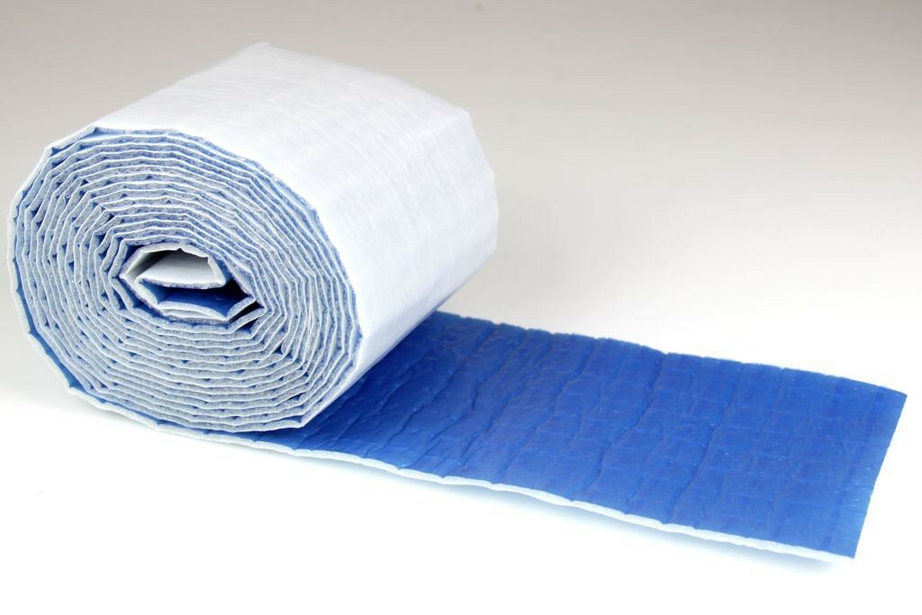 Edge Strip 100mm Insulation Self-Adhesive Insulating Strip TL-100-WFT-A