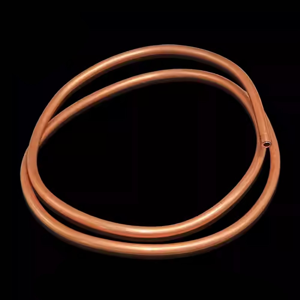 Soft Copper Pipe Tube Plumbing Model Train Refrigeration DIY Heat Pipe Microbore