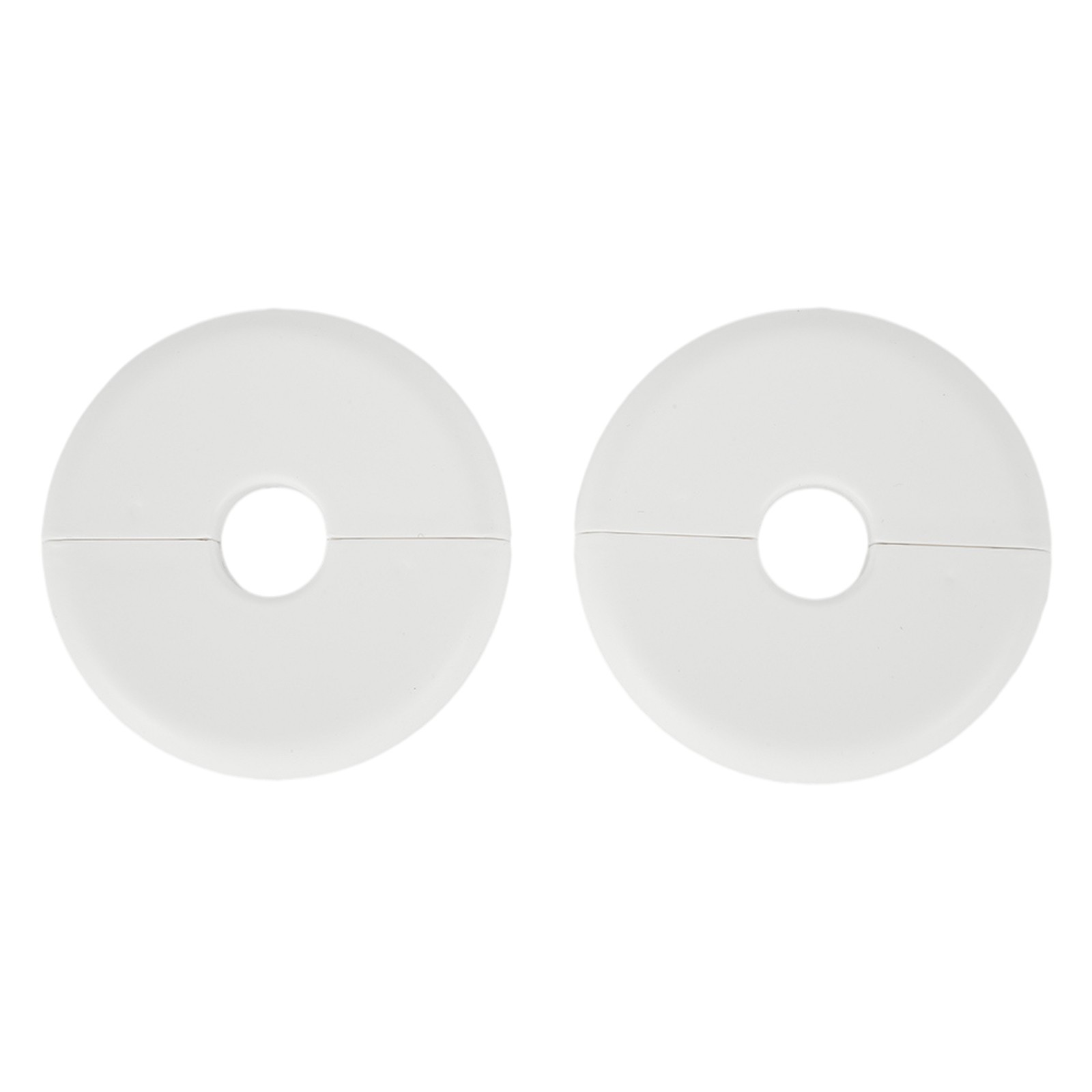 Radiator Pipe Covers Connections For 14mm-16mm Pipes Replacement Accessories