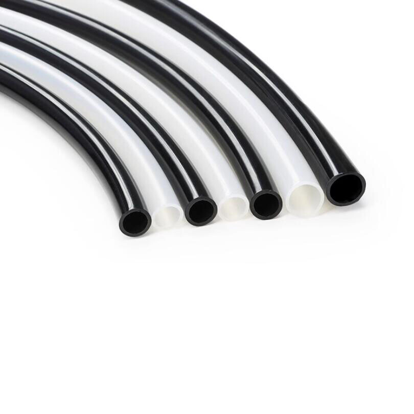 ID 2.5mm~10mm PA6 Nylon Tube Hard Pipe Pneumatic Air Chemicals Fuel Oil Tubing