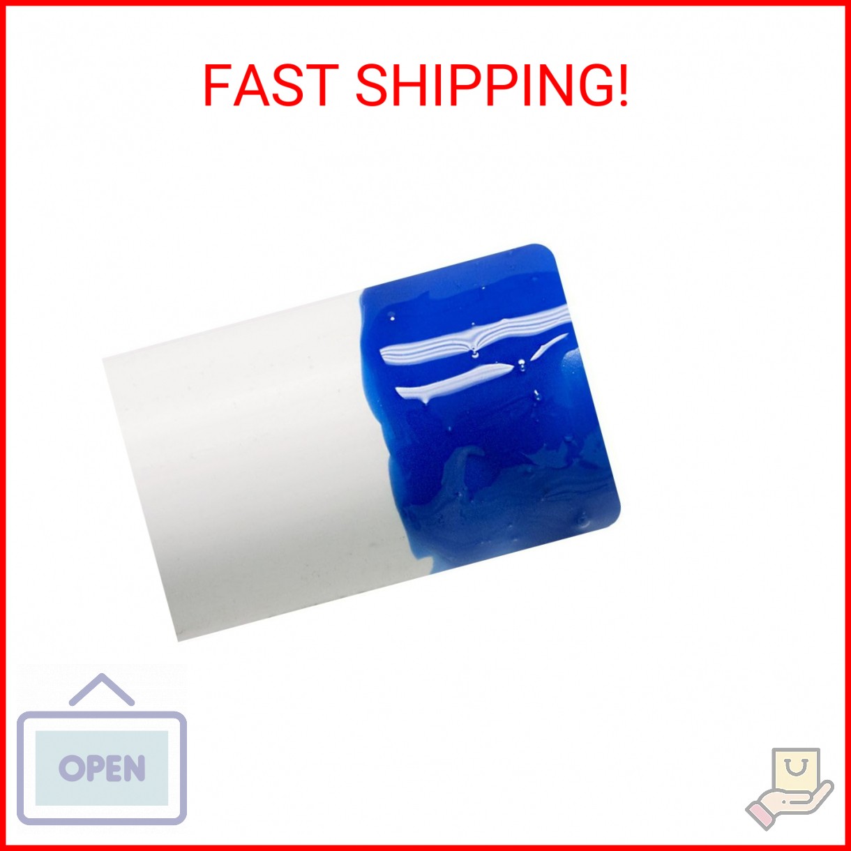 Christy’s Handy Pack: Red Hot Blue Glue Medium Body PVC Cement and Purple Primer