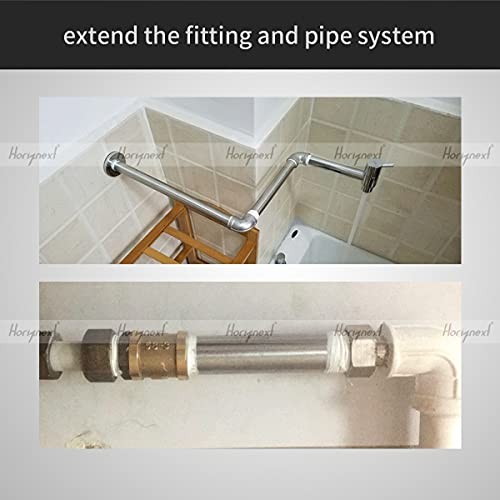 stainless steel 304 pipe nipple npt 1” male threaded NPT 1″ – 12 inch length